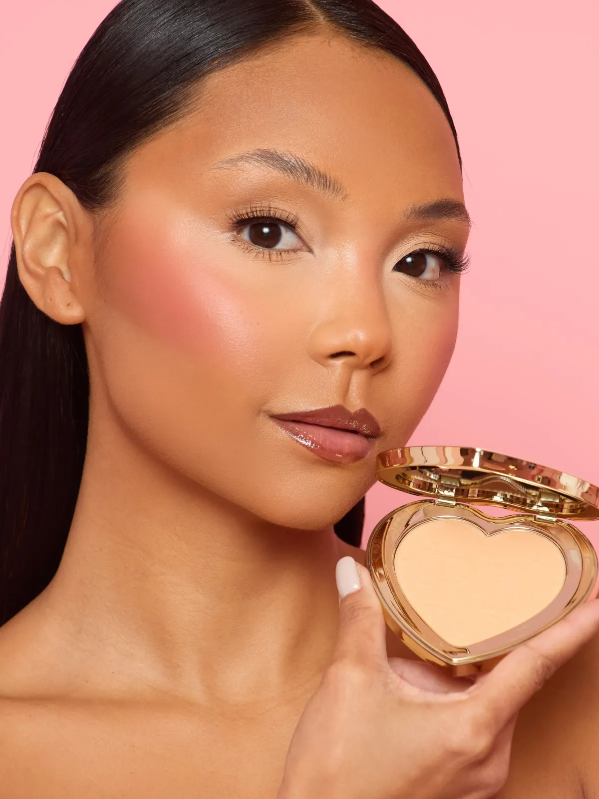 P. Louise P.Louise Under-Eye Brightening Powder- Bronzer|Powder