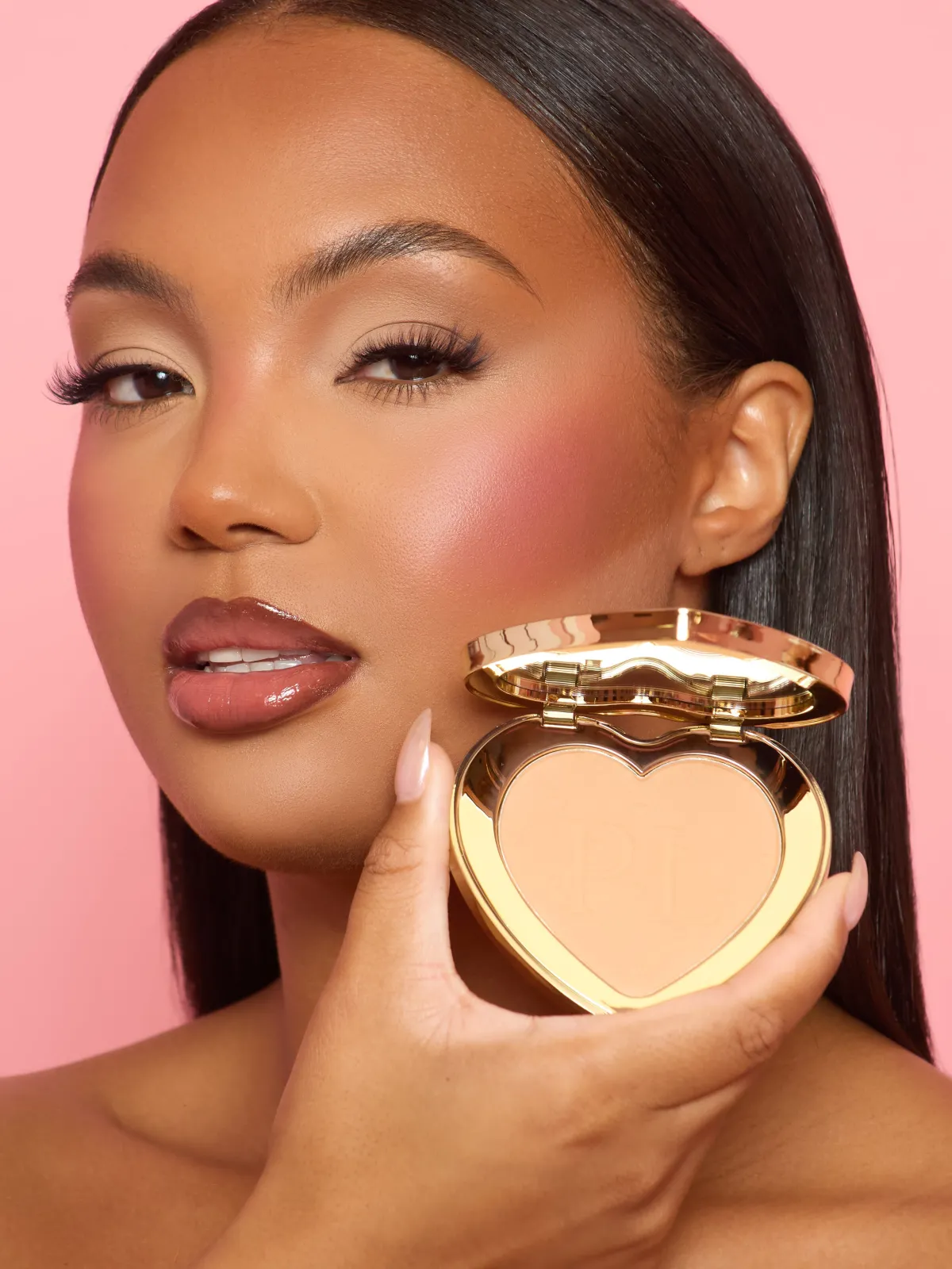 P. Louise P.Louise Under-Eye Brightening Powder- Bronzer|Powder
