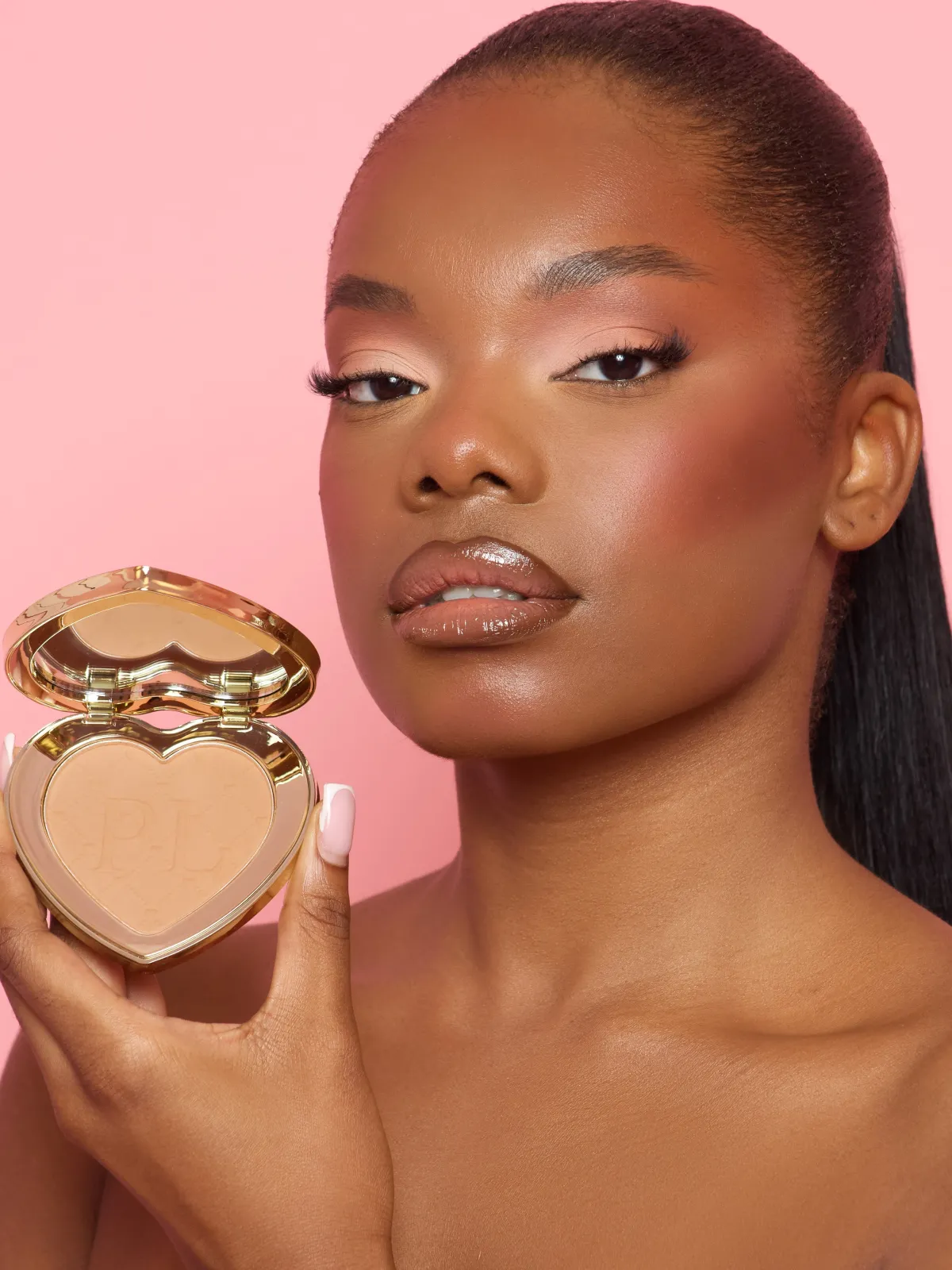 P. Louise P.Louise Under-Eye Brightening Powder- Bronzer|Powder