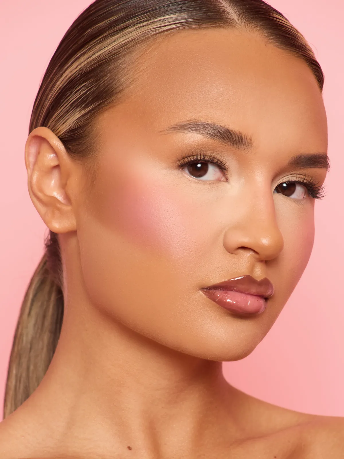 P. Louise P.Louise Under-Eye Brightening Powder- Bronzer|Powder