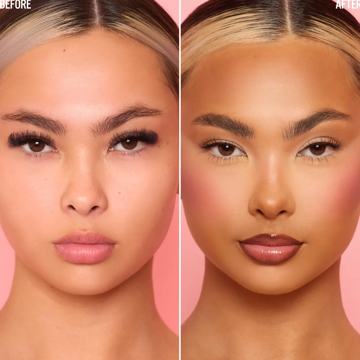 P. Louise P.Louise Under-Eye Brightening Powder- Bronzer|Powder
