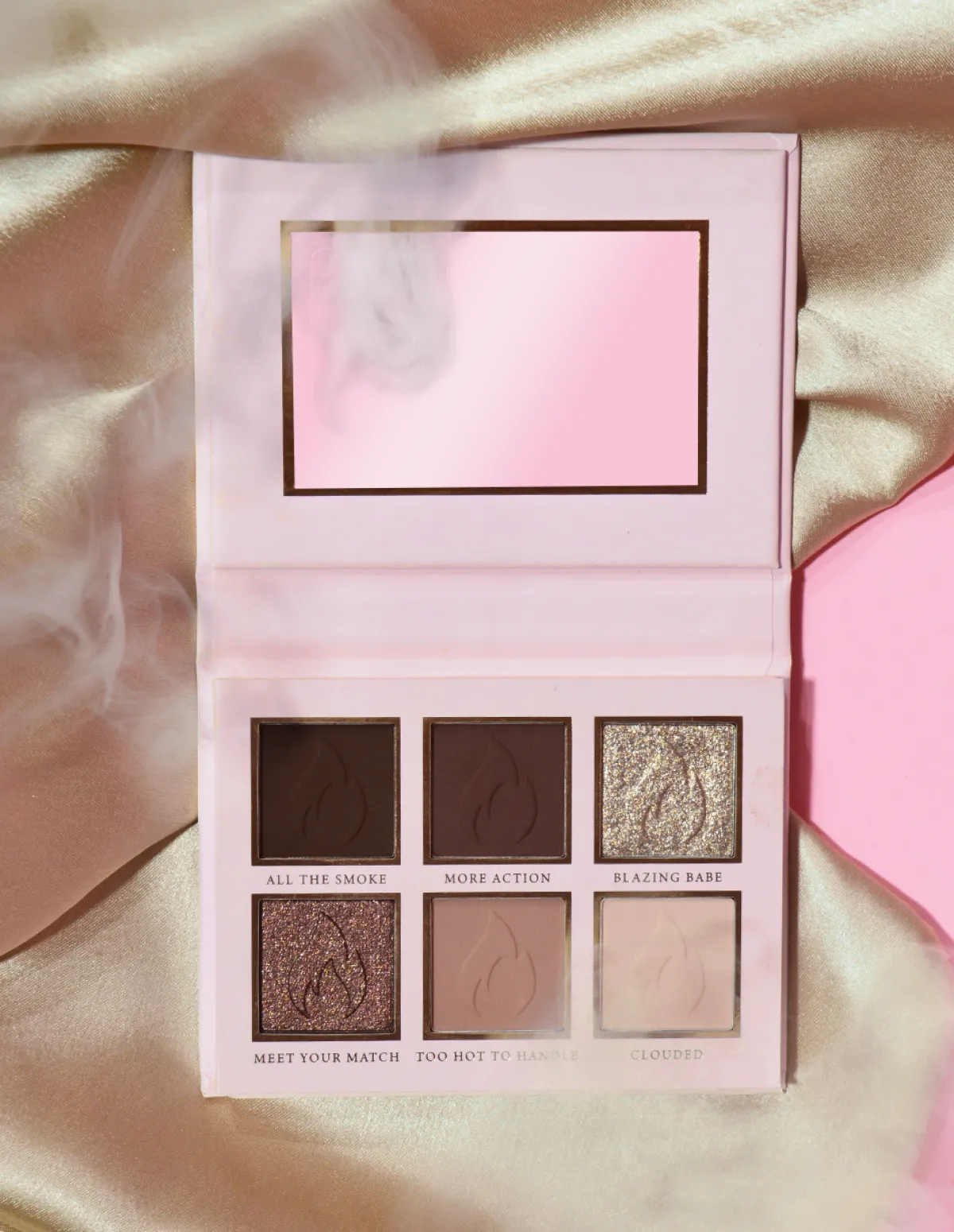 P. Louise P.Louise We're Bringing The Smoke Palette- Palettes