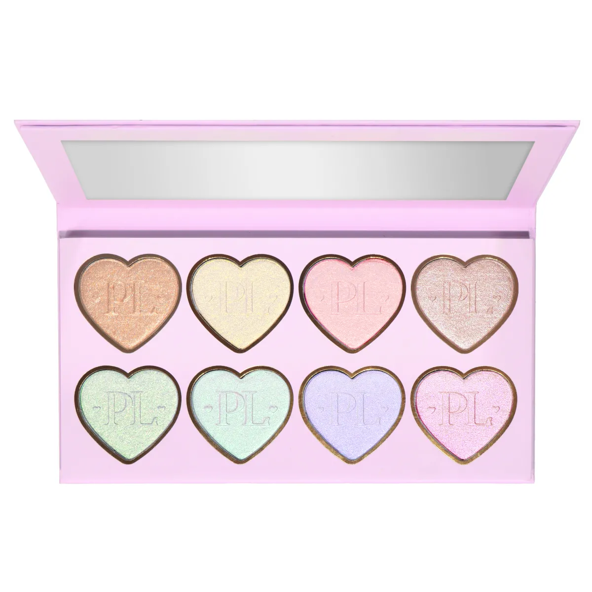 P. Louise P.Louise Wrap It Up Highlighter Palette- Highlighter
