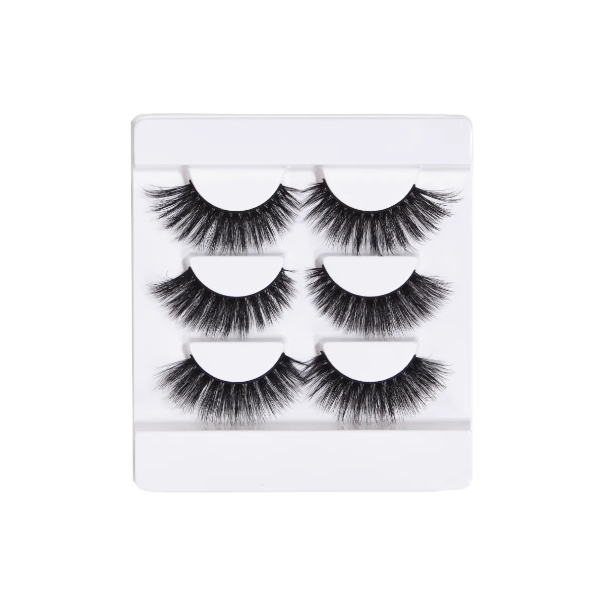 P. Louise P.Louise x Mikayla - Walking In A Wispy Wonderland Lash Set - Volume 2- Lashes