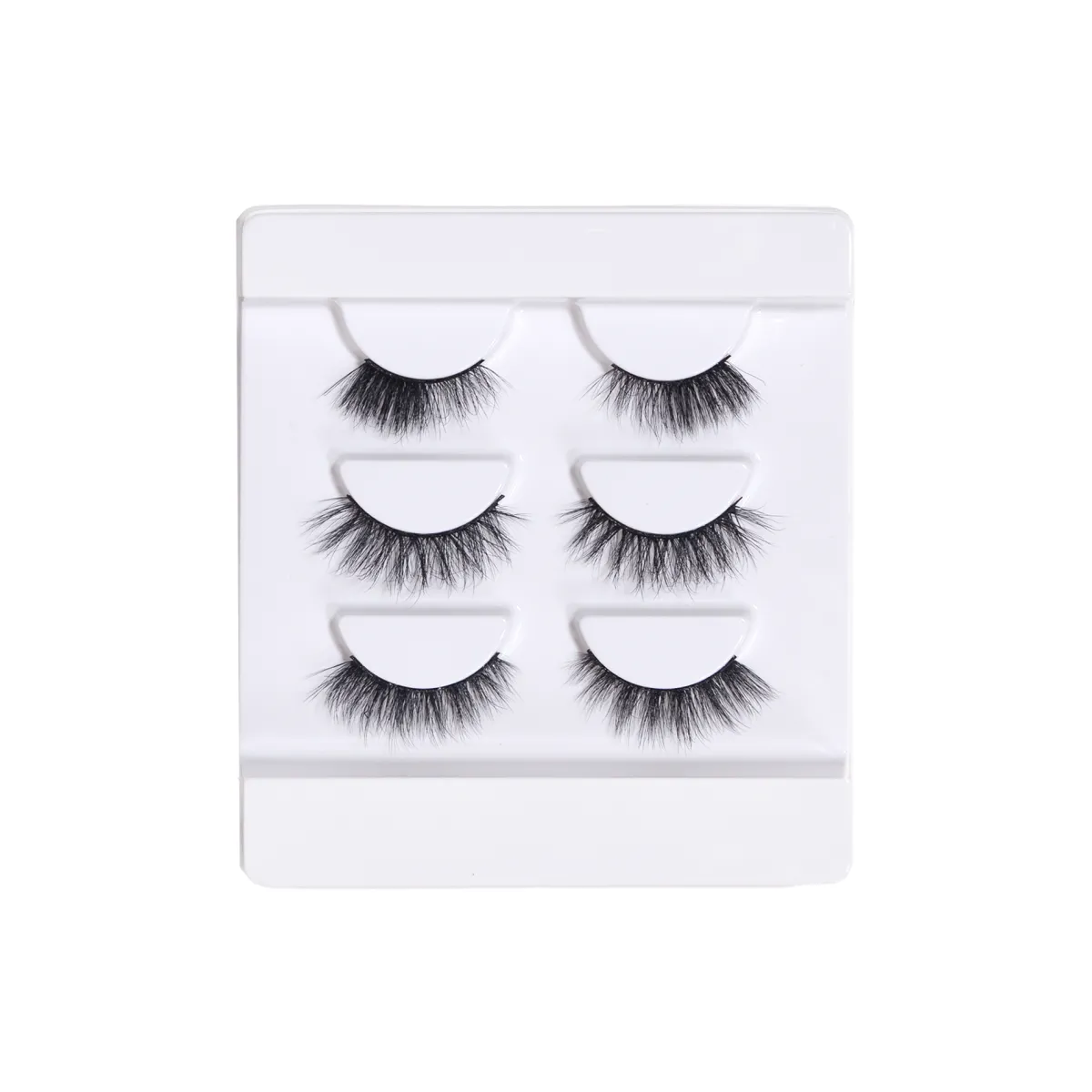 P. Louise P.Louise x Mikayla - Walking In A Wispy Wonderland Lash Set - Volume 1- Lashes