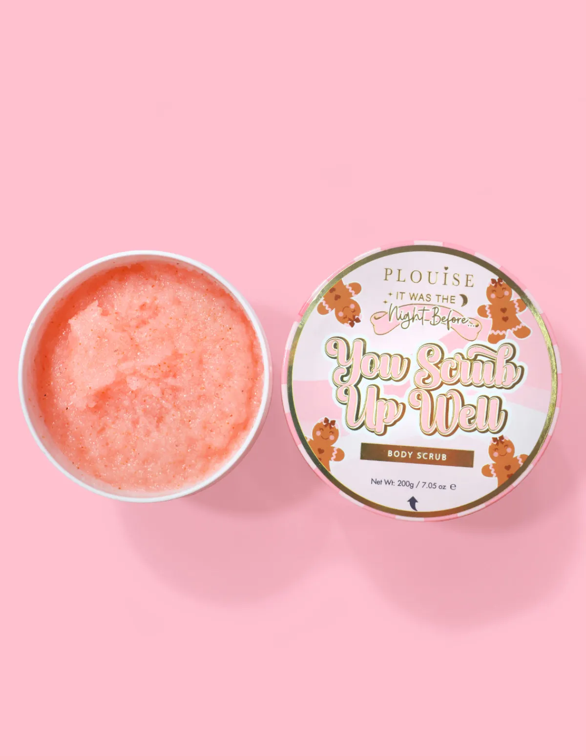 P. Louise P.Louise You Scrub Up Well Body Scrub- Body Butter|Body Scrub